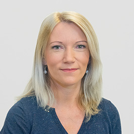 Lucie Trojanová, DiS.